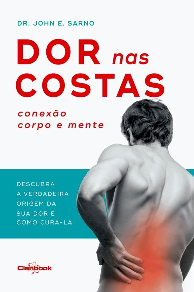  Dor nas costas: conexão corpo e mente(Kobo/電子書)