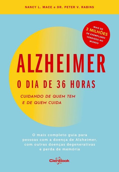 Alzheimer: o dia de 36 horas(Kobo/電子書)