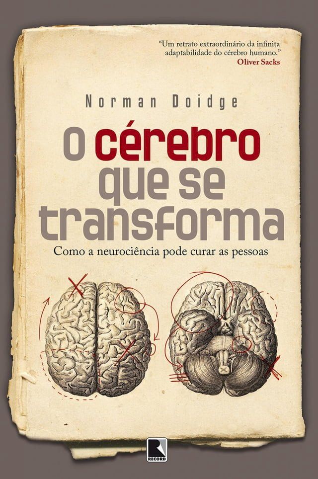  O cérebro que se transforma(Kobo/電子書)