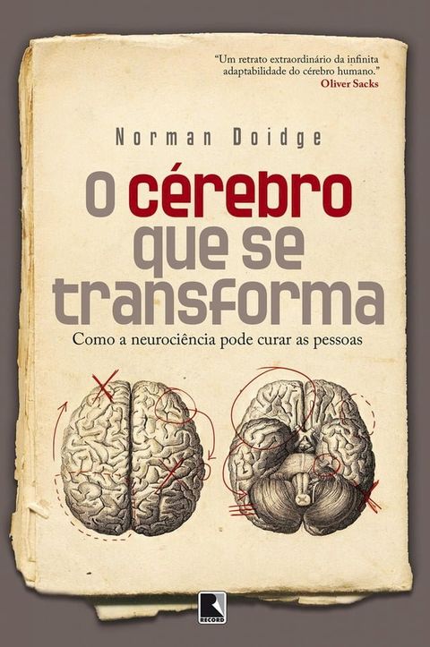 O cérebro que se transforma(Kobo/電子書)