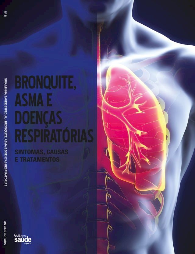  Bronquite, Asma e Doenças Respiratórias(Kobo/電子書)