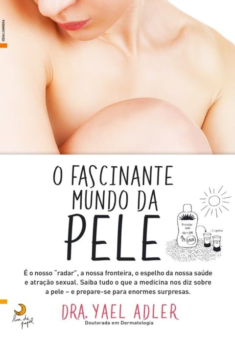 O Fascinante Mundo da Pele(Kobo/電子書)