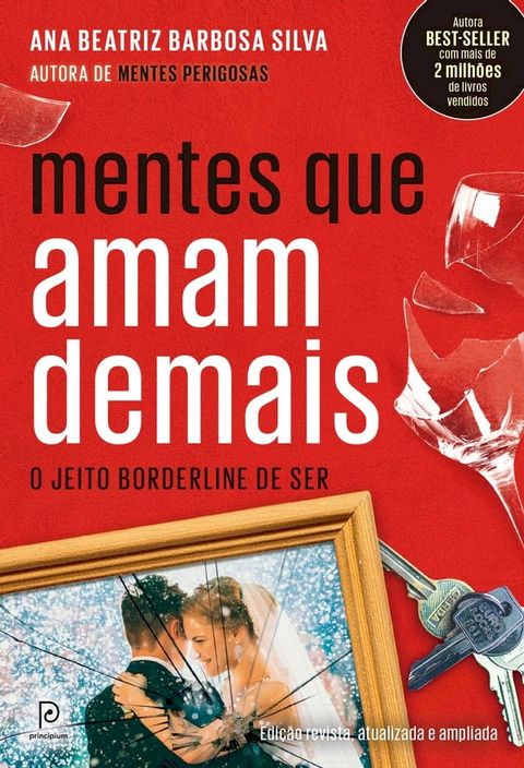 Mentes que amam demais(Kobo/電子書)