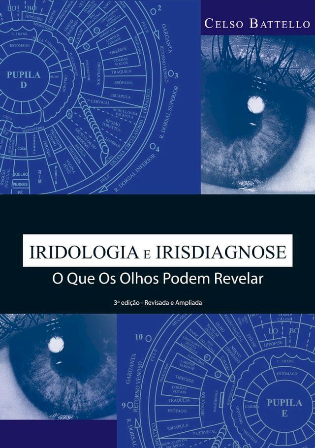  Iridologia-Irisdiagnose(Kobo/電子書)