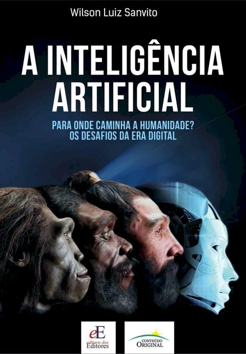 A inteligência artificial(Kobo/電子書)