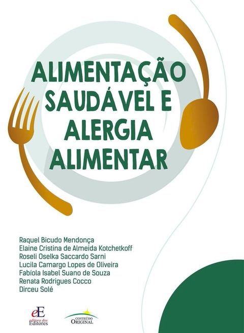 Alimentação saudável e alergia alimentar(Kobo/電子書)