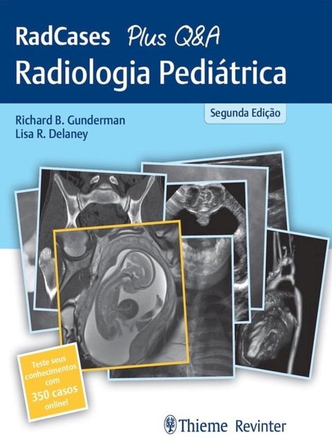 RedCases Plus Q&A Radiologia Pediátrica(Kobo/電子書)