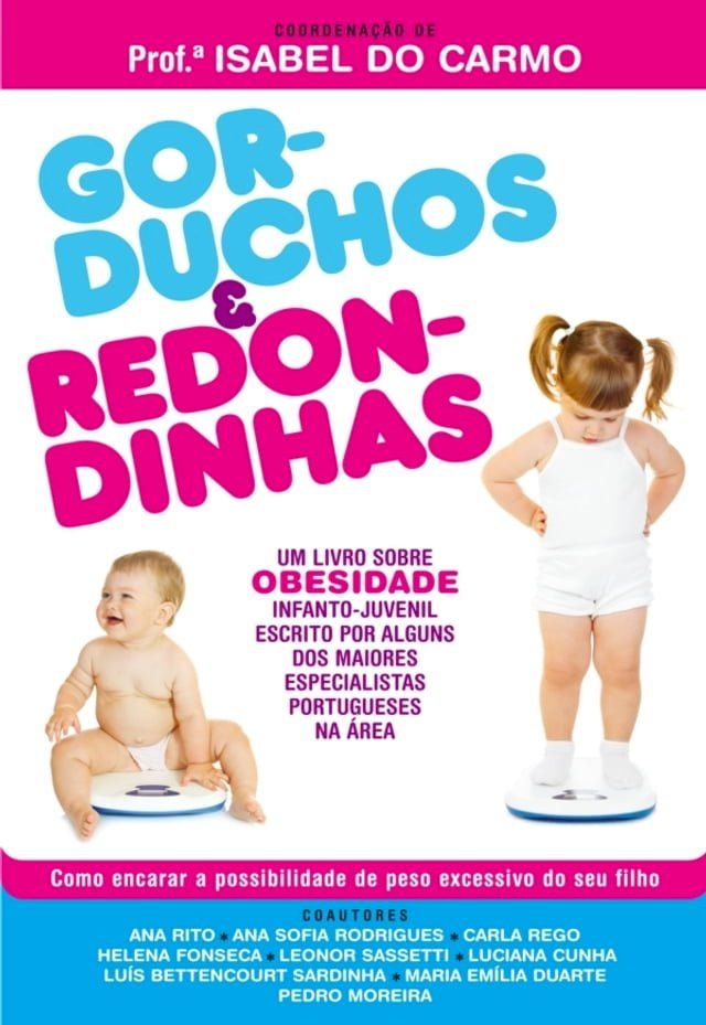  Gorduchos e Redondinhas(Kobo/電子書)