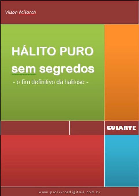 Hálito Puro Sem Segredos(Kobo/電子書)