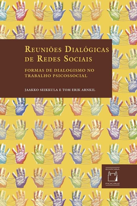 Reuni&otilde;es dial&oacute;gicas de Redes Sociais(Kobo/電子書)