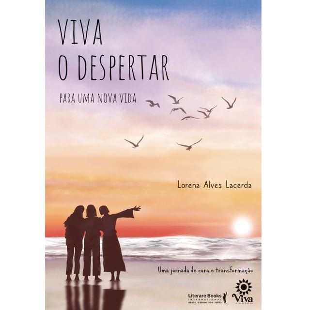  Viva o despertar para uma nova vida(Kobo/電子書)