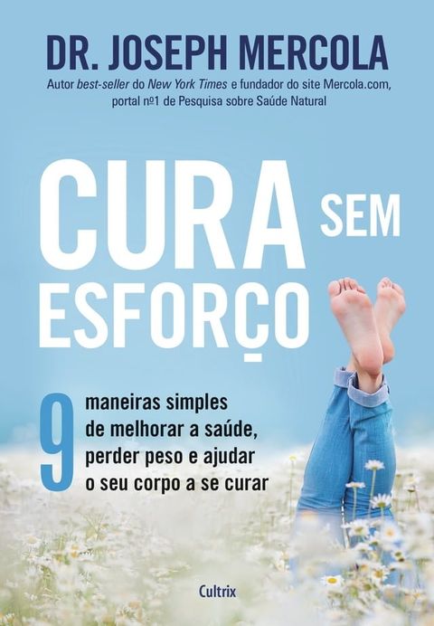 Cura sem esfor&ccedil;o(Kobo/電子書)