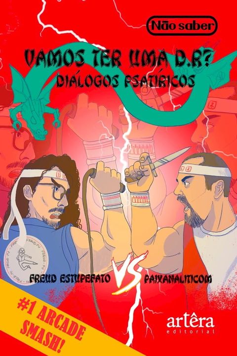 Vamos ter uma D.R.? Diálogos psatíricos Daniel Roizman X Rhodys Sigrist(Kobo/電子書)