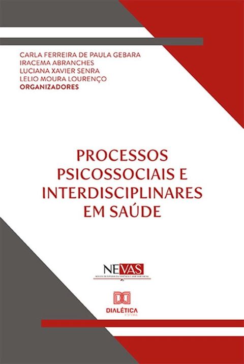 Processos psicossociais e interdisciplinares em saúde(Kobo/電子書)