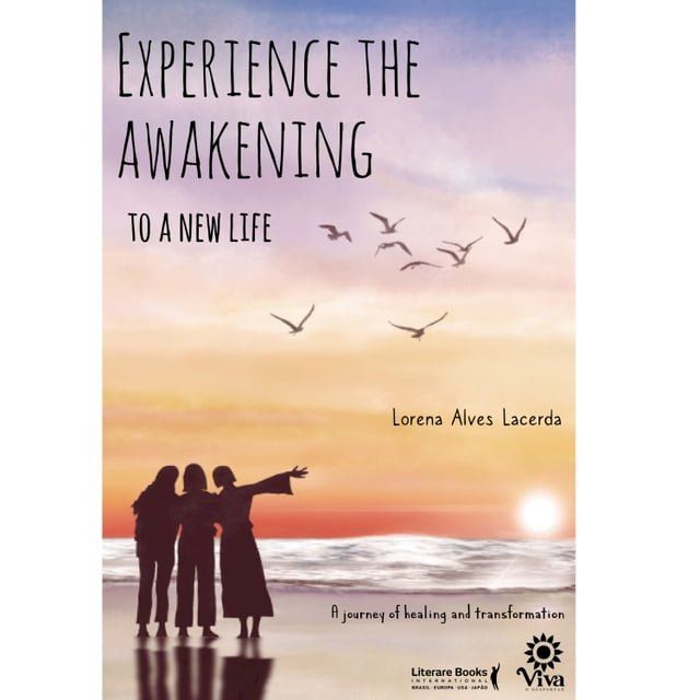  Experience the awakening to a new life(Kobo/電子書)