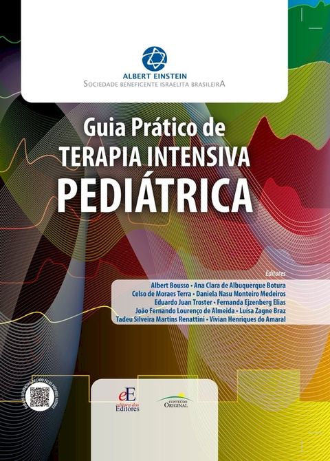 Guia Prático de Terapia Intensiva Pediátrica(Kobo/電子書)