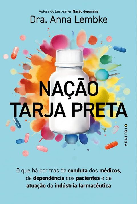 Nação tarja preta(Kobo/電子書)