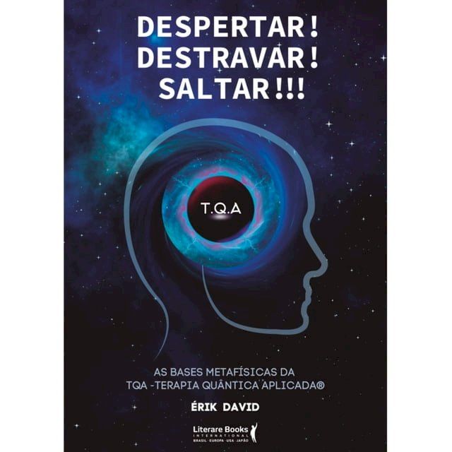  Despertar! Destravar! Saltar!!!(Kobo/電子書)