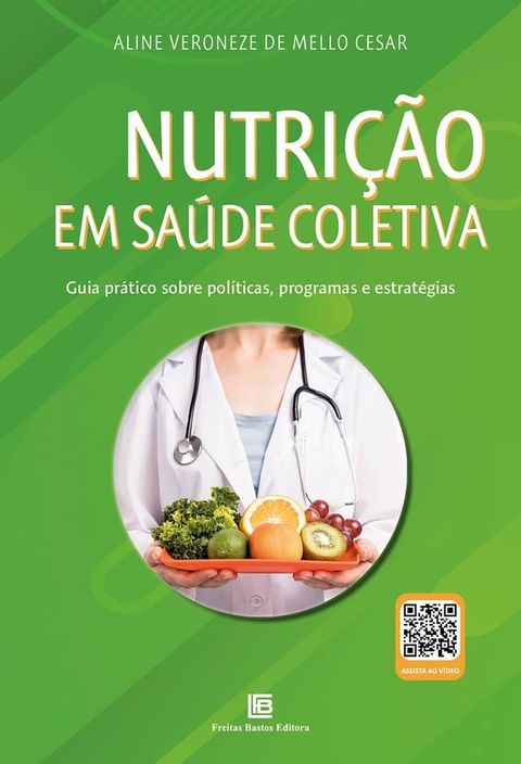 Nutrição em Saúde Coletiva(Kobo/電子書)