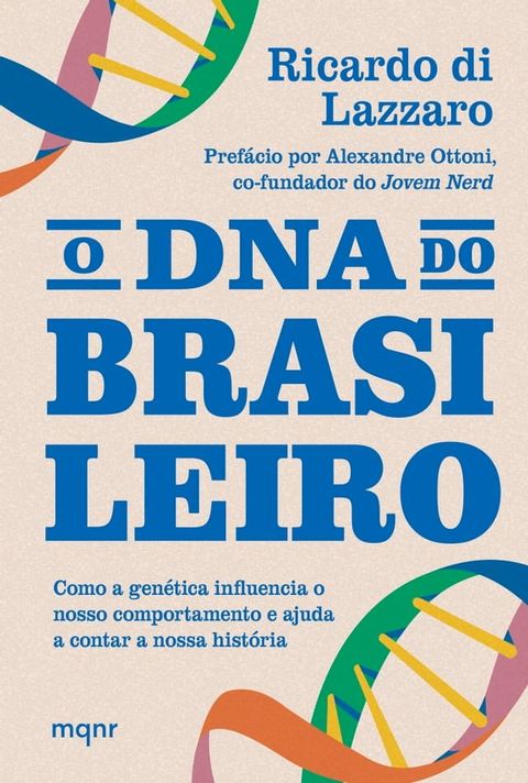 O DNA do brasileiro(Kobo/電子書)