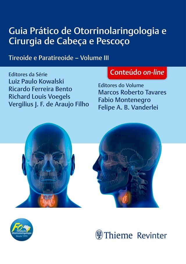  Guia Prático de Otorrinolaringologia e Cirurgia de Cabeça e Pescoço(Kobo/電子書)