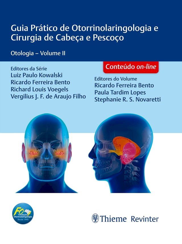  Guia Prático de Otorrinolaringologia e Cirurgia de Cabeça e Pescoço(Kobo/電子書)