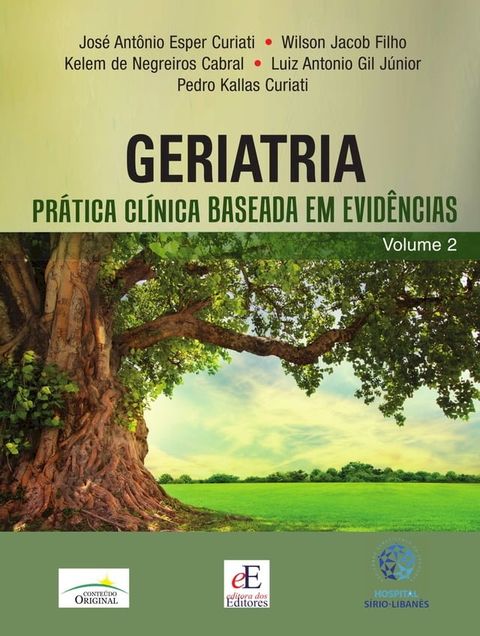 Geriatria - Prática clínica baseada em evidências (Volume 2)(Kobo/電子書)