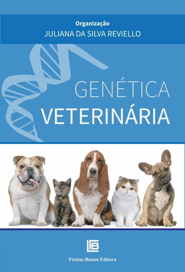  Genética Veterinária(Kobo/電子書)