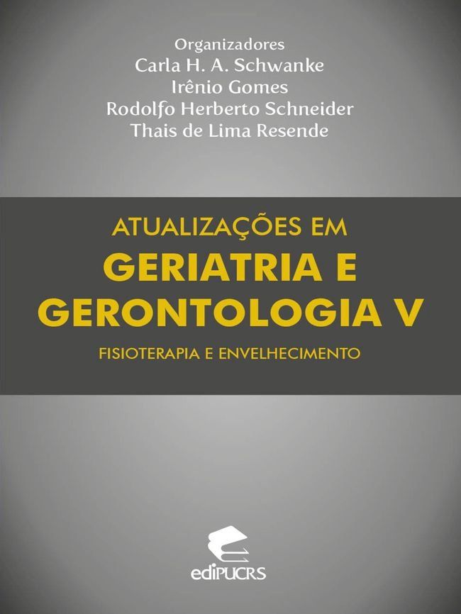  Atualizações em geriatria e gerontologia V(Kobo/電子書)