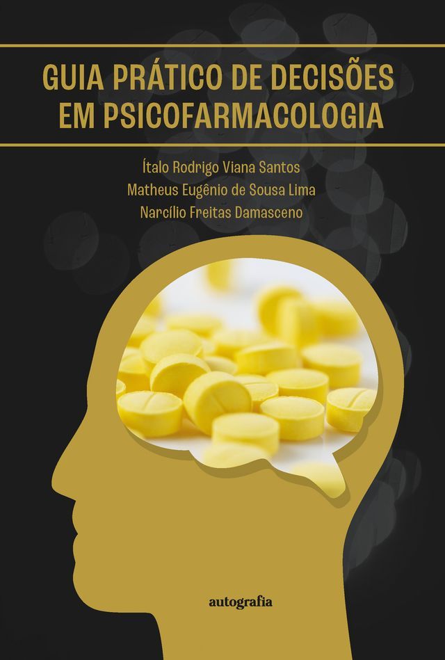  Guia prático de decisões em psicofarmacologia(Kobo/電子書)