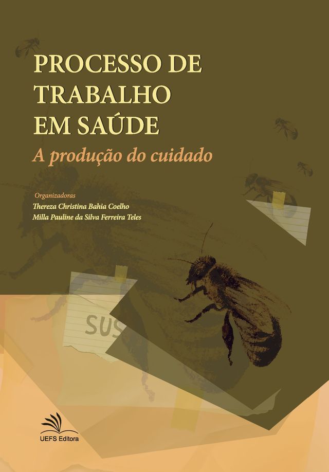  Processo de trabalho em sa&uacute;de(Kobo/電子書)