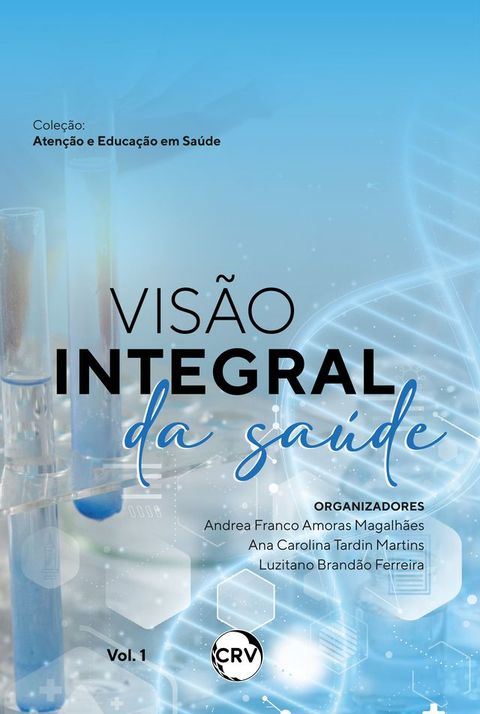 Visão integral da saúde – Vol. 01(Kobo/電子書)