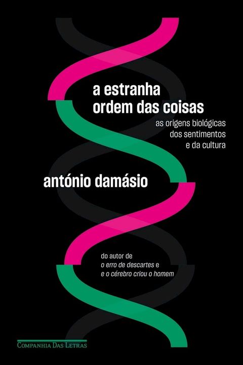 A estranha ordem das coisas(Kobo/電子書)