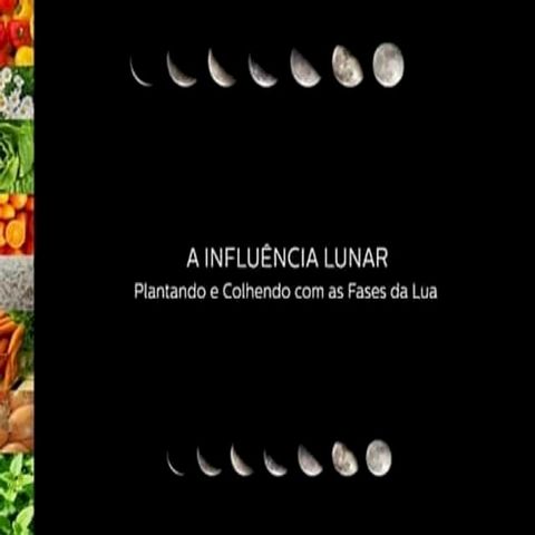 Influência Lunar: Plantando e Colhendo com as Fases da Lua(Kobo/電子書)