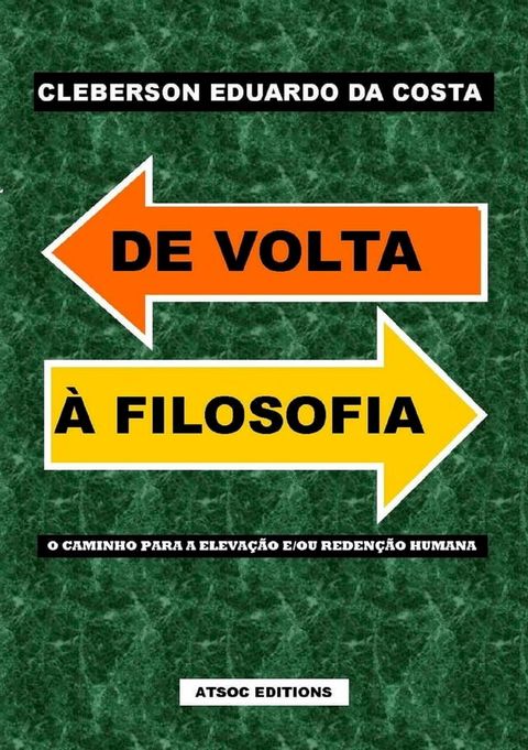 De Volta &agrave; Filosofia(Kobo/電子書)