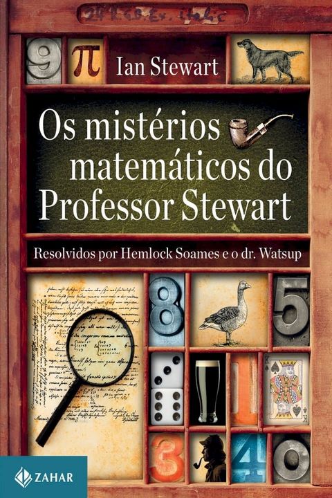 Os mistérios matemáticos do professor Stewart(Kobo/電子書)