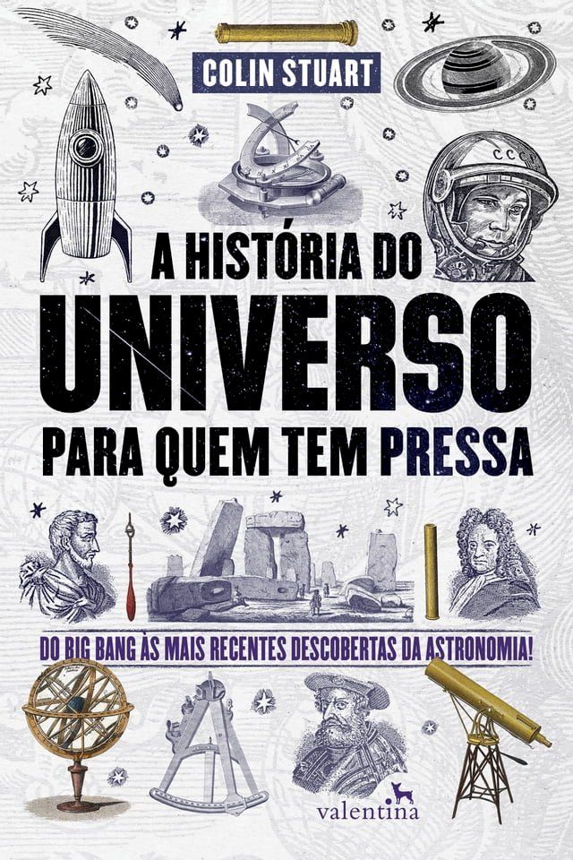  A Hist&oacute;ria do Universo para quem tem pressa(Kobo/電子書)