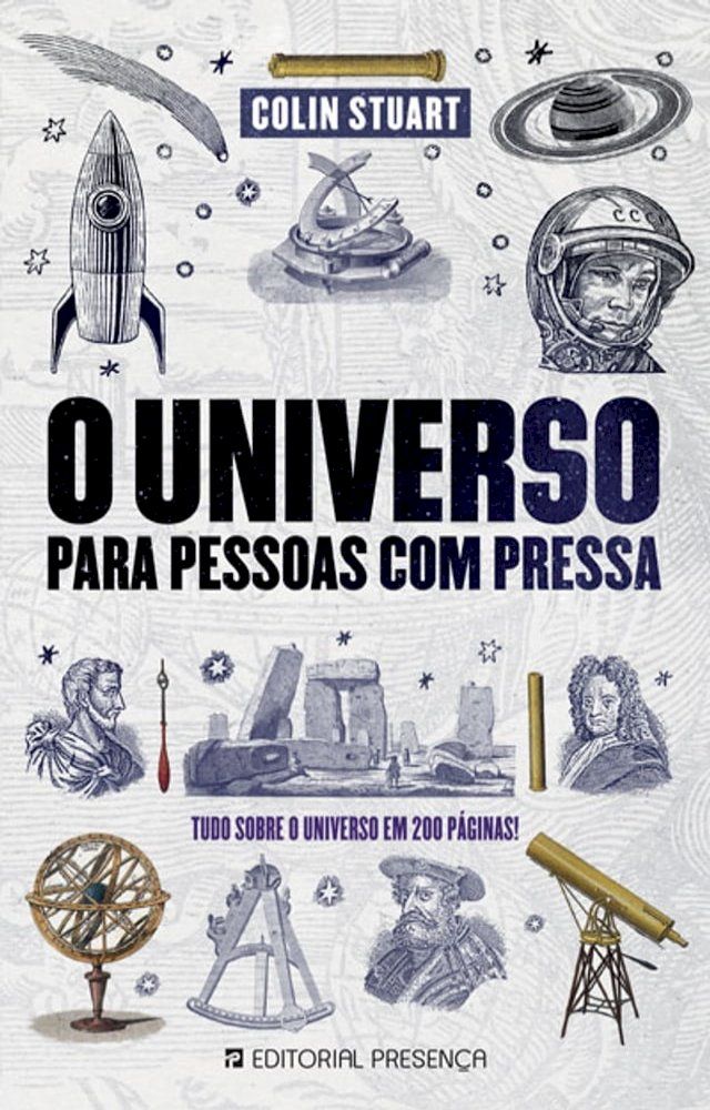  O Universo para Pessoas com Pressa(Kobo/電子書)