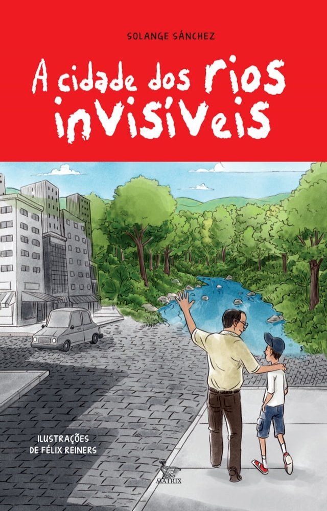  A Cidade dos Rios Invis&iacute;veis(Kobo/電子書)