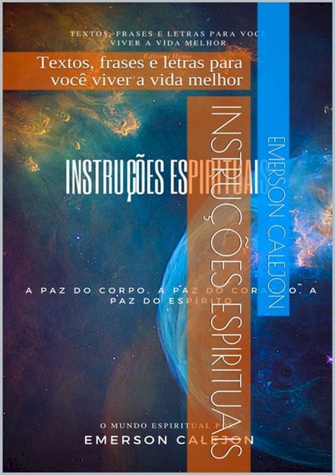 Instru&ccedil;&otilde;es Espirituais(Kobo/電子書)