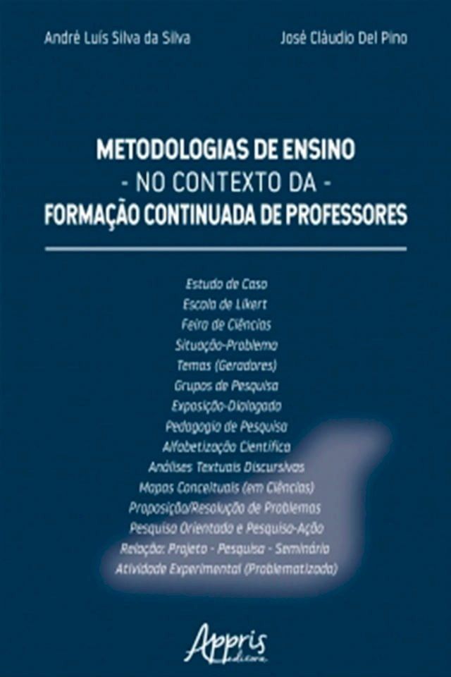  Metodologias de Ensino no Contexto da Formação Continuada de Professores(Kobo/電子書)