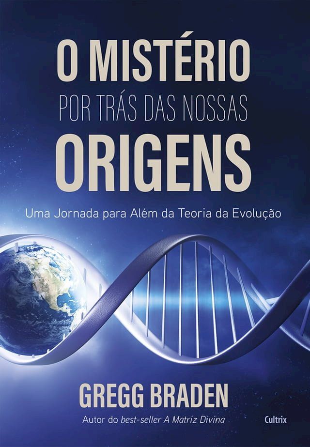  O Mistério por trás das nossas origens(Kobo/電子書)