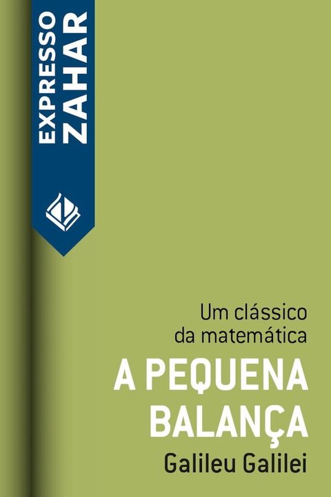 A pequena balança(Kobo/電子書)