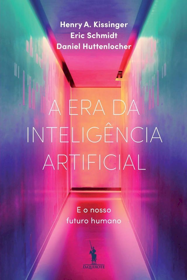  A Era da Inteligência Artificial(Kobo/電子書)