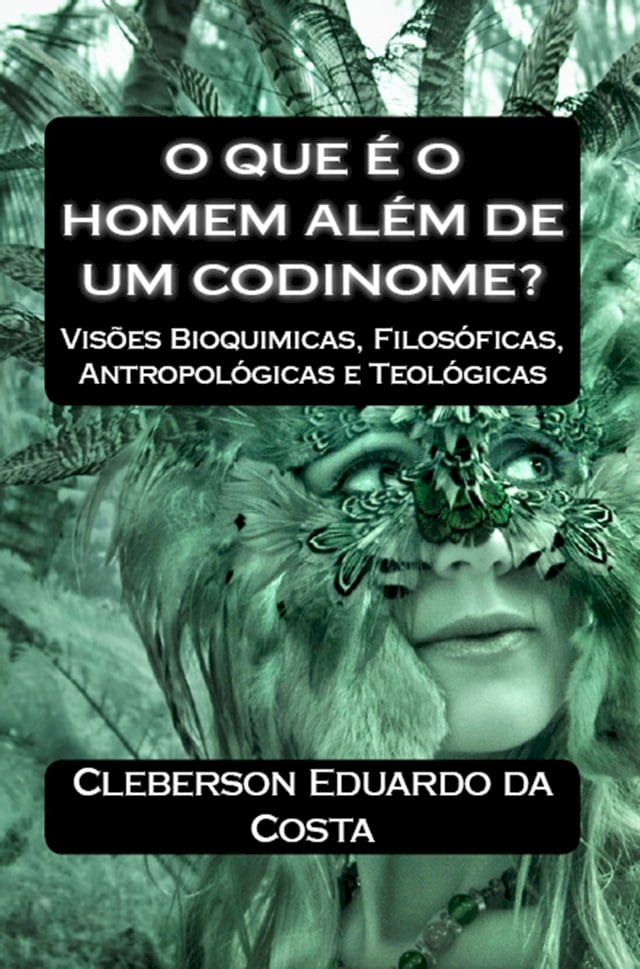  O QUE &Eacute; O HOMEM AL&Eacute;M DE UM CODINOME?(Kobo/電子書)