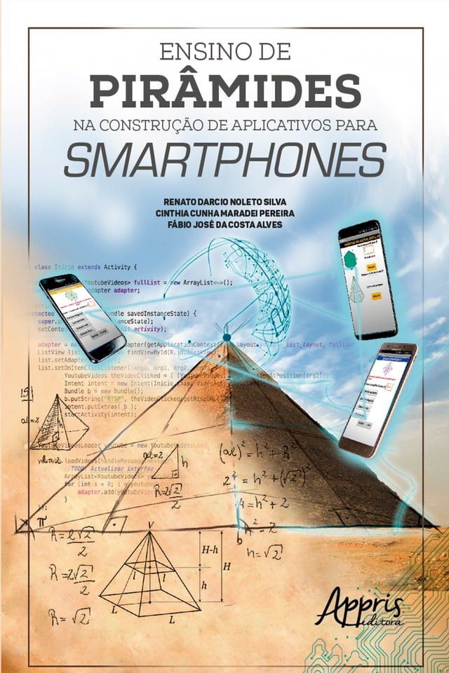  Ensino de Pirâmides na Construção de Aplicativos para Smartphones(Kobo/電子書)