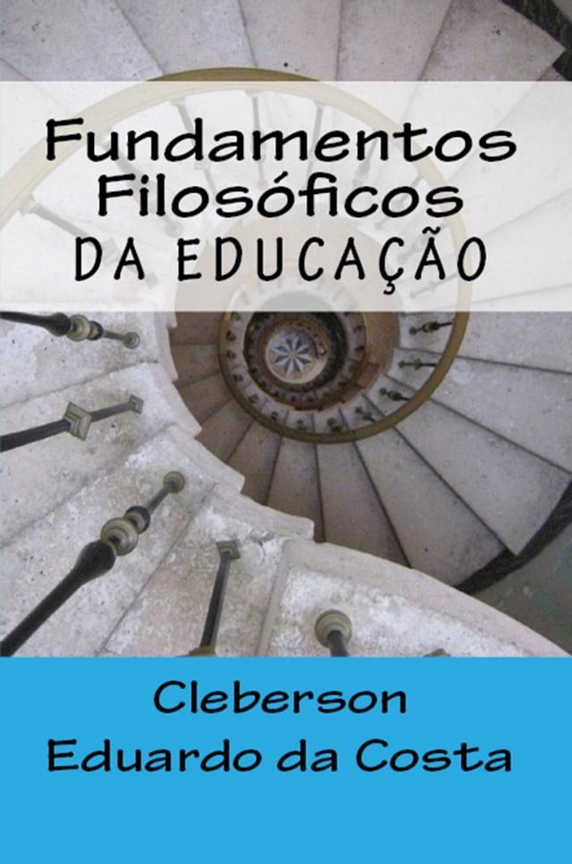  Fundamentos Filosóficos da Educação(Kobo/電子書)