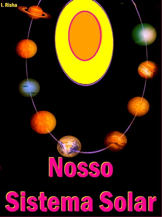  Nosso Sistema Solar(Kobo/電子書)