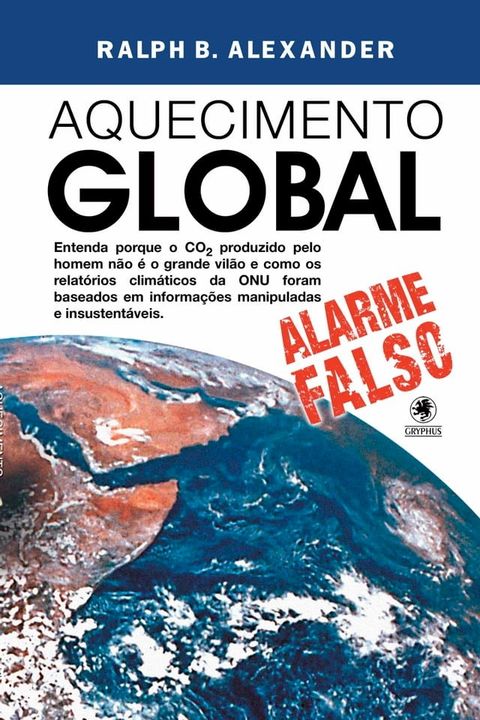 Aquecimento Global - alarme falso(Kobo/電子書)