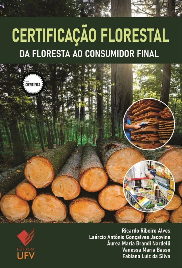  Certificação florestal - Editora UFV(Kobo/電子書)